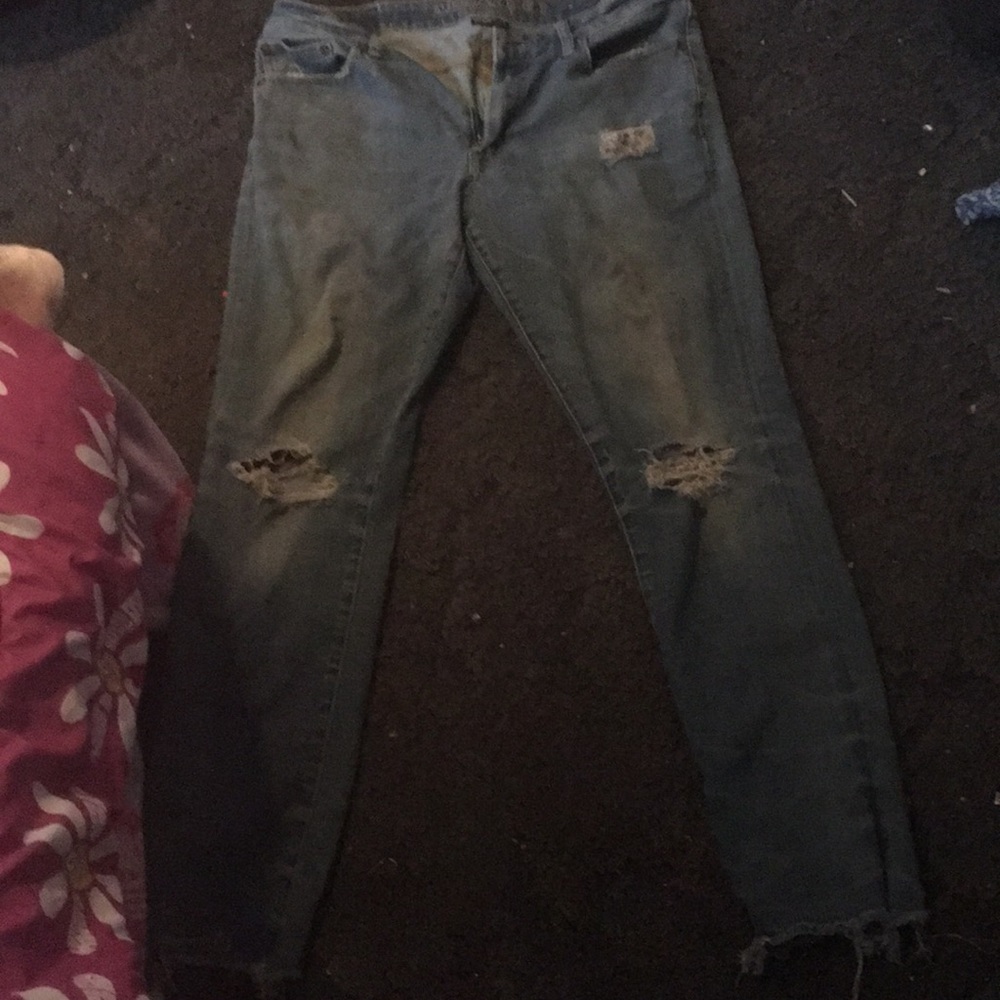 Jeans